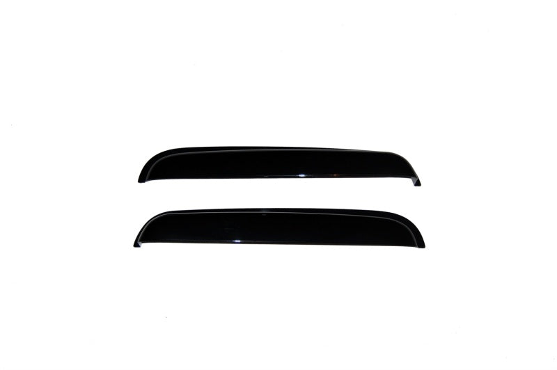 AVS 99-07 Chevy Silverado 1500 Ext. Cab Ventvisor Outside Mount - 15749-C-Dub Tech
