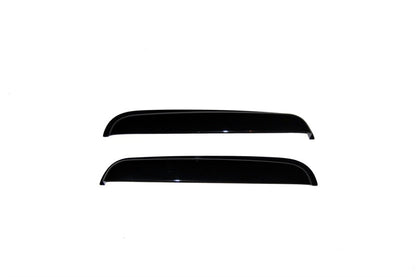 AVS 99-07 Chevy Silverado 1500 Ext. Cab Ventvisor Outside Mount - 15749-C-Dub Tech