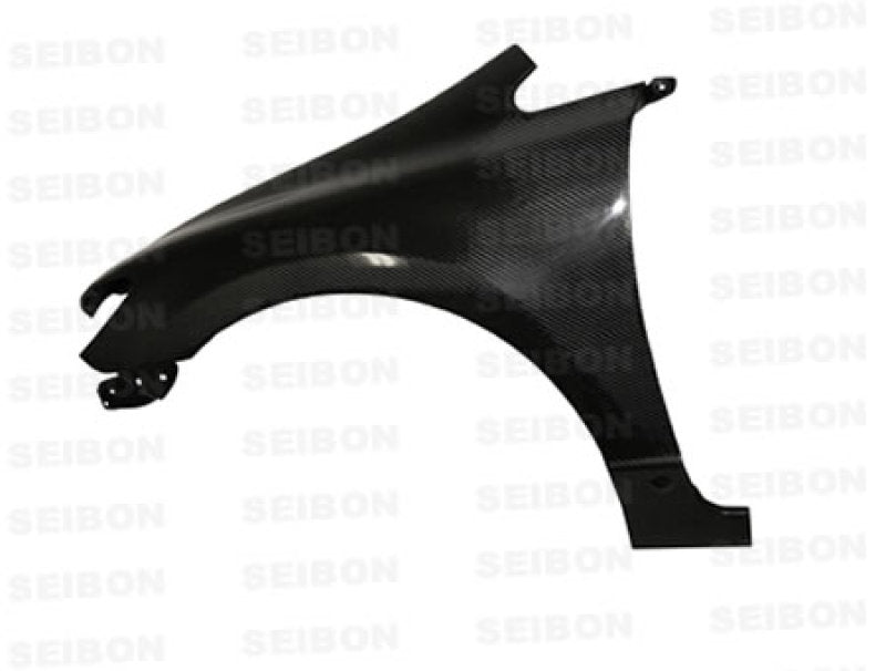 Seibon 06-10 Honda Civic 4dr JDM / Acura CSX Carbon - FF0607HDCV4DJ