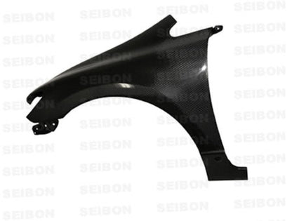 Seibon 06-10 Honda Civic 4dr JDM / Acura CSX Carbon - FF0607HDCV4DJ