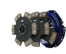 Spec 05-09 Cadillac CTS V6 Stage 4 Clutch Kit - SC364-3