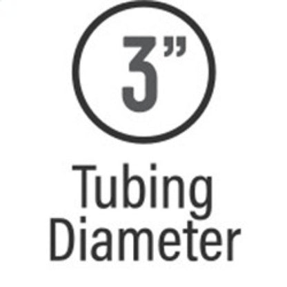 MagnaFlow SYS Cat-Back 15-17 Subaru WRX Sti 2.5L Polished 3in - 19361