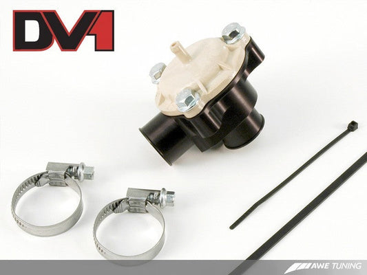 AWE Tuning DV1 Diverter Valve for VW MK4 / Audi - 2010-11010-C-Dub Tech