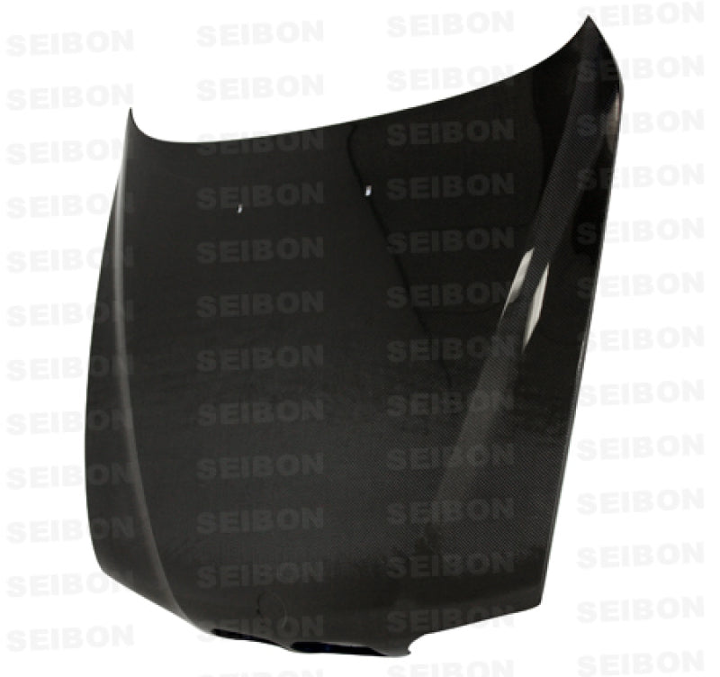 Seibon 97-03 BMW 5 Series 4Dr (E39) OEM Carbon Fiber - HD9703BMWE39-OE