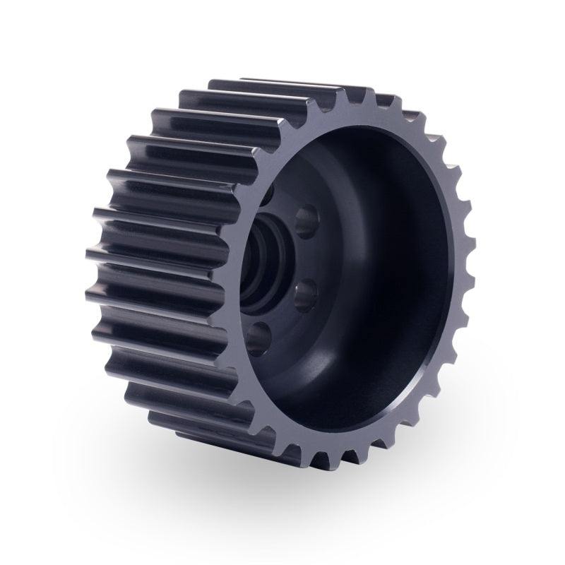 KraftWerks Cogged Pulley - 70mm Cogged 42mm Width (6 Bolt - 159-99-700C