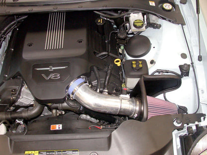 K&N Performance Intake Kit TYPHOON; FORD T-BIRD, 3.9L (CA), 03-04; - 69-3520TP