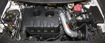 K&N 14-15 Ford Explorer 2.0L High Flow Performance Intake Kit - 77-2587KS