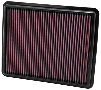 K&N Replacement Air Filter 10-12 Hyundai Santa Fe/Kia Sorrento / - 33-2448