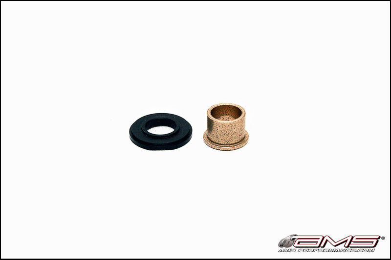 AMS Performance 08-15 Mitsubishi EVO X Manual Transmission Gate Selector - AMS.04.03.0013-1