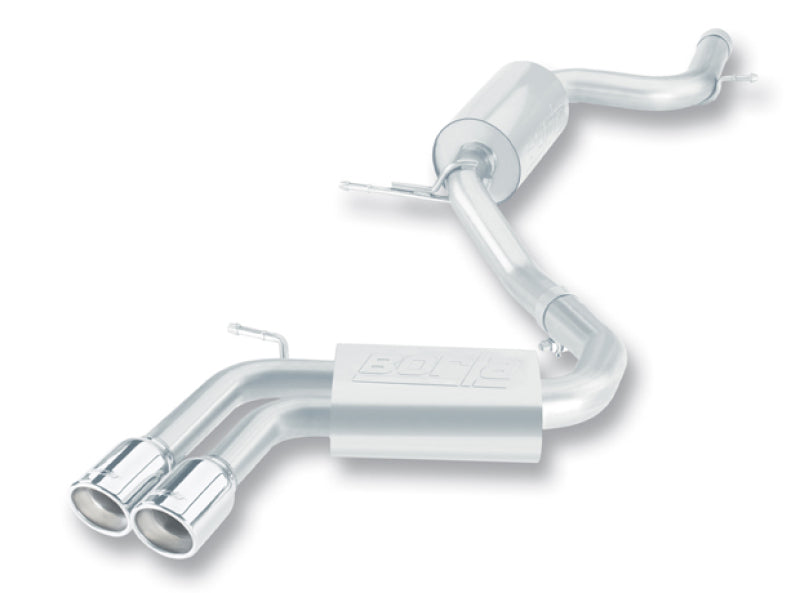 Borla 04-09 VW GTI Base SS Catback Exhaust - 140248-C-Dub Tech