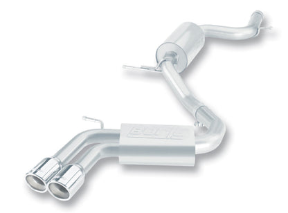Borla 04-09 VW GTI Base SS Catback Exhaust - 140248-C-Dub Tech