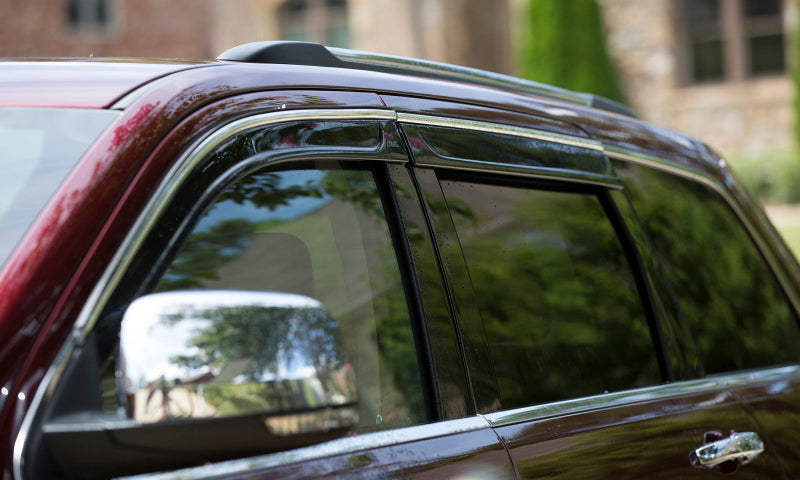 AVS 14-20 Nissan Rogue Ventvisor Low Profile Window Deflectors 4pc - 794027-C-Dub Tech