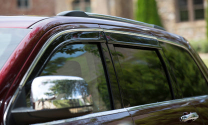 AVS 13-17 Honda Accord Ventvisor Low Profile Deflectors 4pc - - 794017-C-Dub Tech