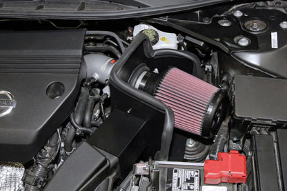 K&N 69 Series Typhoon Performance Intake Kit - Silver for - 69-7064TS
