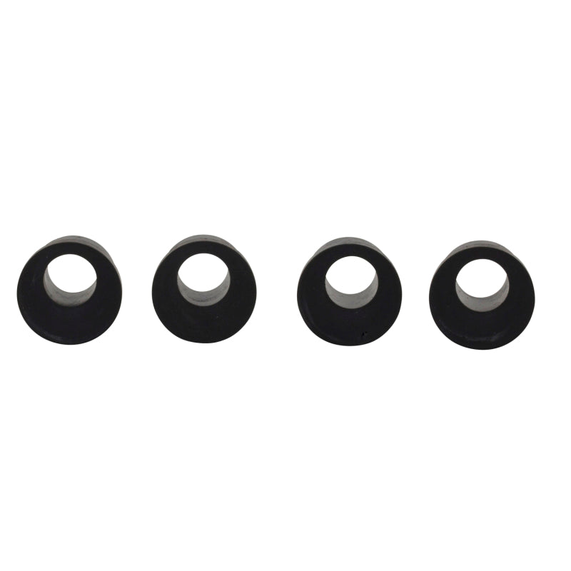 BBK 86-04 Mustang Offset Polyurethane Steering Rack Bushings (4pc) - 2508-C-Dub Tech