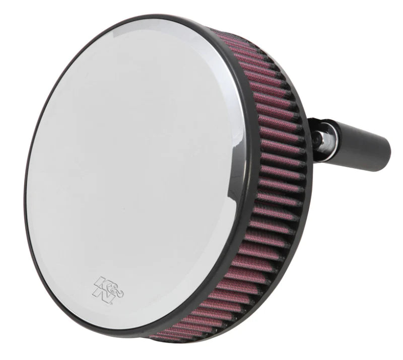 K&N Street Metal Intake System for Harley Davidson - Color - RK-3938