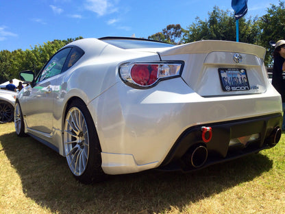 Scion FR-S (FT86)