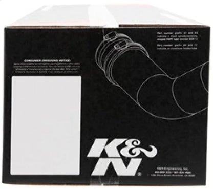 K&N 17-19 CAN-AM MAVERICK X3 TURBO 899CC Aircharger Performance Intake - 63-1142