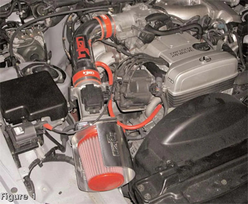 Injen 93.5-95 Supra (NA) / 92-95 GS300 SC300 w/ Heat - IS2083P