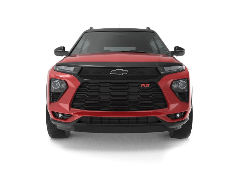 AVS 21-22 Chevrolet Trailblazer Aeroskin Low Profile Hood Shield - - 322192-C-Dub Tech
