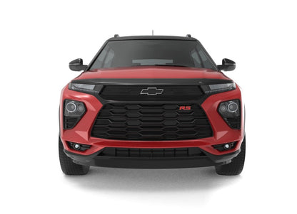 AVS 21-22 Chevrolet Trailblazer Aeroskin Low Profile Hood Shield - - 322192-C-Dub Tech