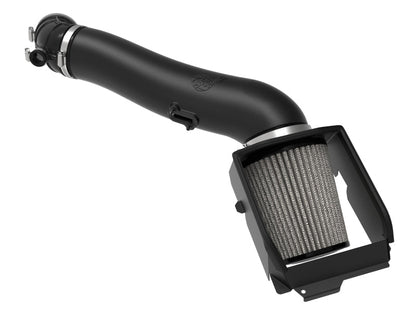 aFe Rapid Induction Cold Air Intake System w/Pro DRY-S Filter - 52-10005D-C-Dub Tech