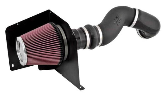 K&N 07-08 Chevrolet Silverado/GMC Sierra HD 6.0L V8 Performance Intake - 57-3067