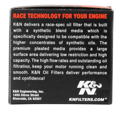 K&N Kawasaki / Suzuki / Betamotor 1.5in OD x 1.719in - KN-207