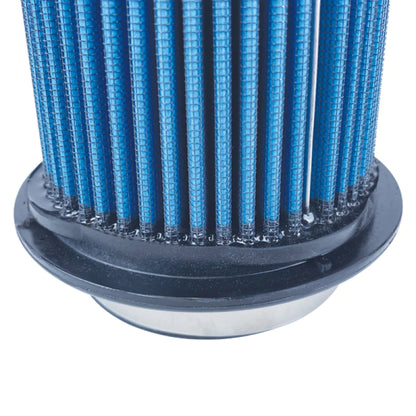 Injen NanoWeb Dry Air Filter- 5.5 Twis-Lok Base/ 3.5 Neck/ - X-1086-BB