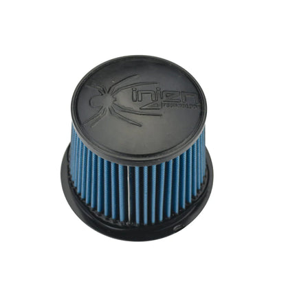 Injen SuperNano-Web Air Filter 5.0in ID/ 7.0in Base / 4.75in - X-1104-BB
