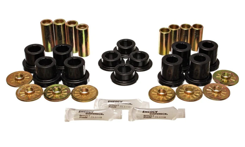 Energy Suspension 92-02 Dodge Viper Black Front Control Arm Bushing - 5.3125G