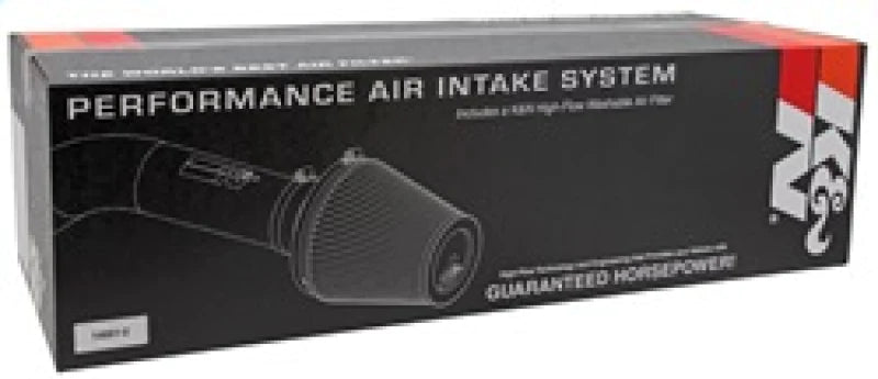 K&N 08-10 Dodge Ram V8-4.7L Aircharger Performance Intake - 63-1529