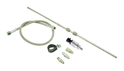 AEM Universal Exhaust Back Pressure Sensor Install Kit - 30-2064