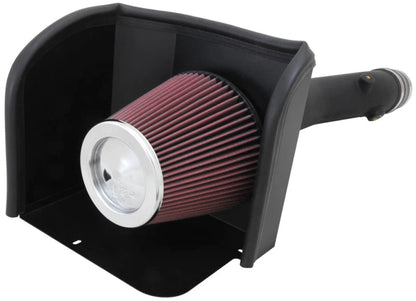 K&N 12-13 Toyota Tacoma 4.0L V6 Aircharger Performance Intake - 63-9037