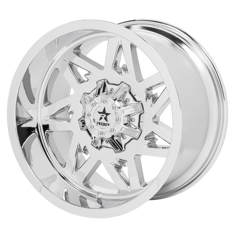 RBP 71R AVENGER NON-CENTRIC CHROME