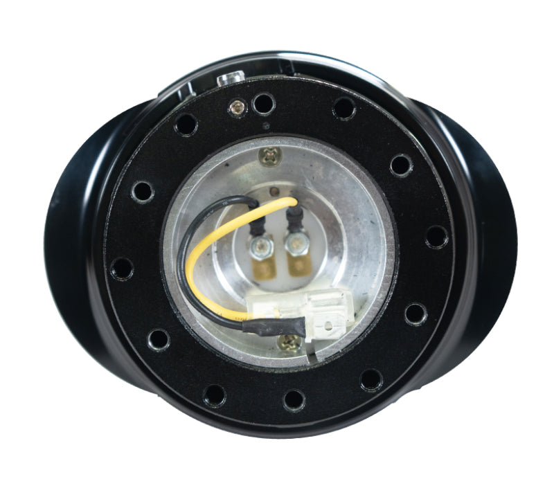 NRG Quick Release Gen 2.2 - Black Body / Shiny - SRK-220BK