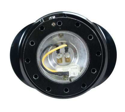NRG Quick Release Gen 2.2 - Black Body / Shiny - SRK-220BK