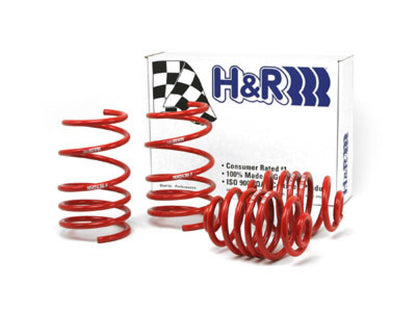 H&R 92-98 BMW 325i/325is/328i/328is E36 Race Spring (After 6/22/92 & - 50424-88