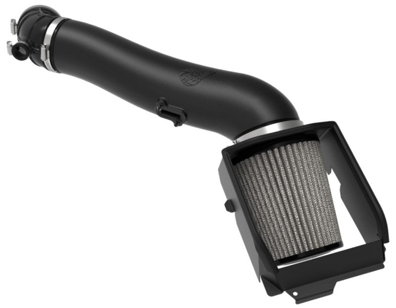 aFe Rapid Induction Cold Air Intake System w/Pro DRY-S Filter - 52-10005D-C-Dub Tech