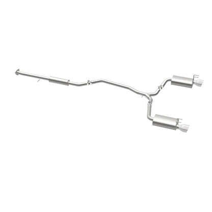 MagnaFlow Sys C/B 2015 Honda Accord 3.5L V6 2.5in SS - 19181