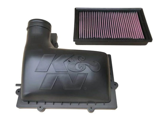 K&N Performance Intake Kit 2013+ Volkswagen Golf MK7 - 57s-9503
