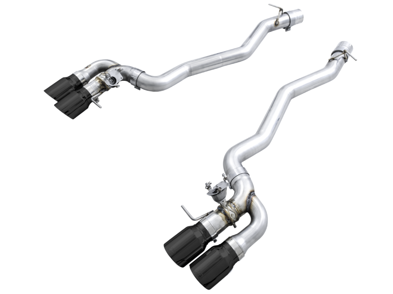 AWE Tuning 18-19 BMW M5 (F90) 4.4T AWD Cat-back Exhaust - 3020-43078-C-Dub Tech