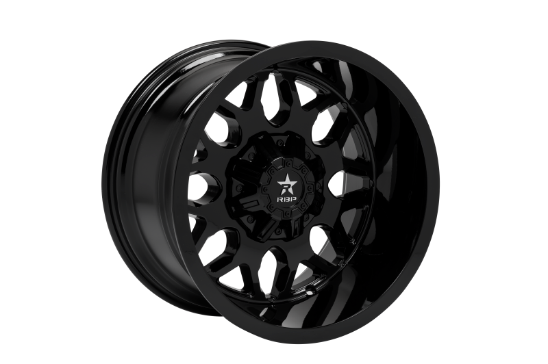 RBP 73R ATOMIC NON-CENTRIC GLOSS BLACK