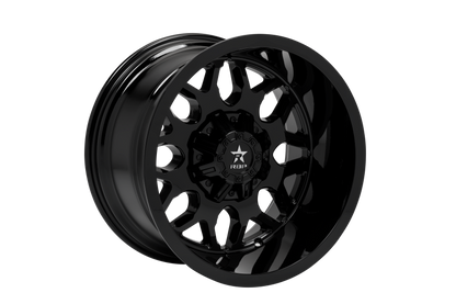 RBP 73R ATOMIC NON-CENTRIC GLOSS BLACK