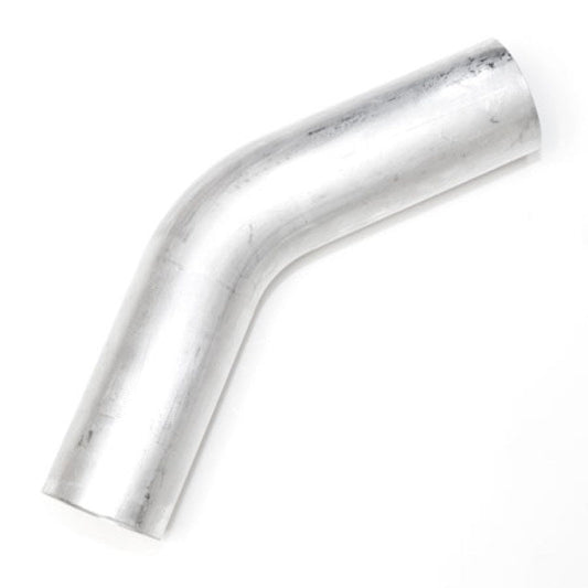 ATP Aluminum 45 Degree Elbow - 3in OD - ATP-ALM-002-3-C-Dub Tech