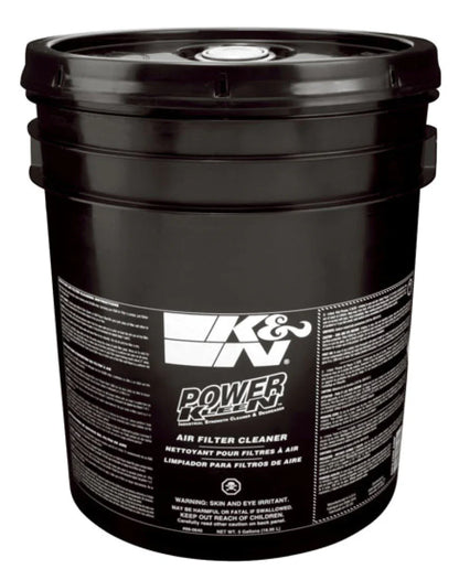 K&N 5 Gallon Bulk Cleaner/Degreaser - 99-0640