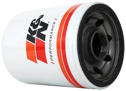 K&N Oil Filter OIL FILTER; RACING, 4-5/8inOD, 6-11/16inH - HP-5001