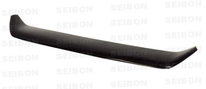 Seibon 09-10 Nissan Skyline R35 GTR OEM Carbon Fiber Front - FG0910NSGTR-OE