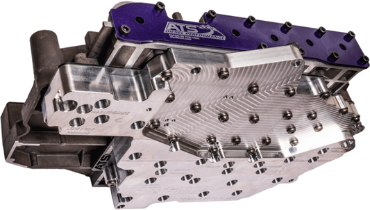 ATS Diesel 19-20 RAM 6.7L Cummins 68RFE Performance Valve Body - 3039112464-C-Dub Tech
