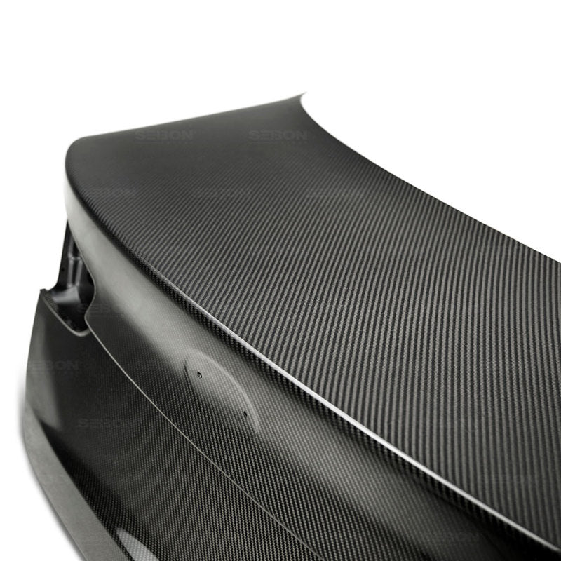 Seibon 14+ Kia Optima OE Style Carbon Fiber Trunk Lid - TL14KIOP